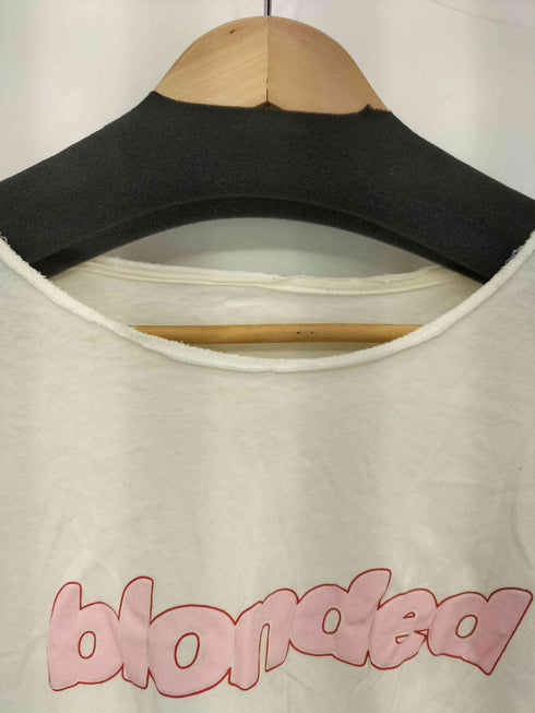 BLONDED USA製 Blonded Logo Tee メンズ メンズ import:XL