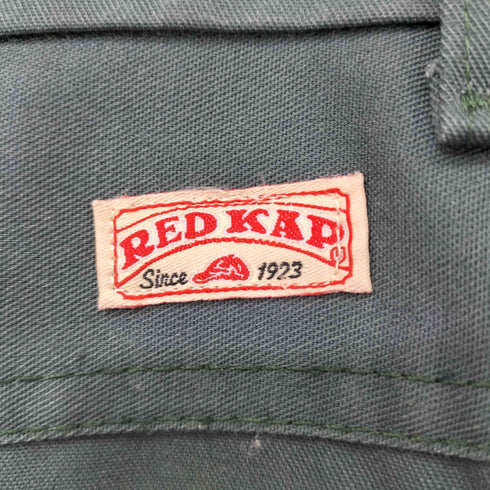 レッドキャップ RED KAP ストレート ワークパンツ メンズ JPN:M