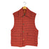 サブレーションズ SUBLATIONS GLITTERY TWEED HELI-CREW VEST .07 メンズ FREE
