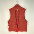 サブレーションズ SUBLATIONS GLITTERY TWEED HELI-CREW VEST .07 メンズ FREE