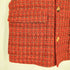 サブレーションズ SUBLATIONS GLITTERY TWEED HELI-CREW VEST .07 メンズ FREE