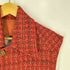 サブレーションズ SUBLATIONS GLITTERY TWEED HELI-CREW VEST .07 メンズ FREE