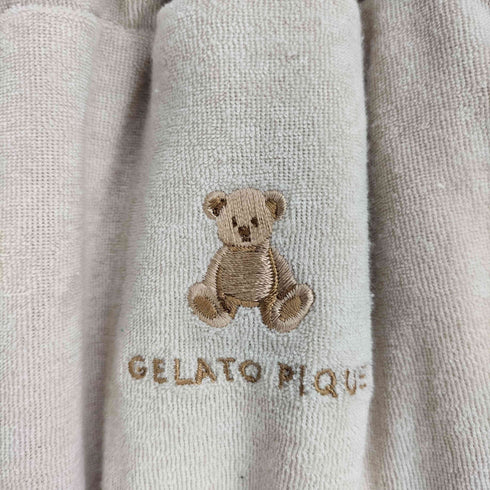 ジェラートピケ gelato pique パイルショートパンツ レディース ONE SIZE