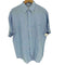 ブルックスブラザーズ BROOKS BROTHERS 346 リネン B.D S/S シャツ メンズ import:M
