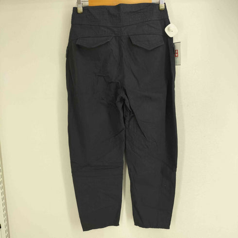 ザラ ZARA SRPLS BNN PNT 14 ミッドライズ コットン パンツ レディース JPN:S