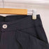 ザラ ZARA SRPLS BNN PNT 14 ミッドライズ コットン パンツ レディース JPN:S