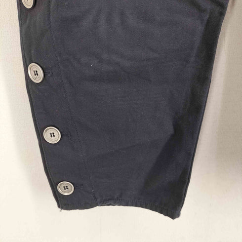 ザラ ZARA SRPLS BNN PNT 14 ミッドライズ コットン パンツ レディース JPN:S