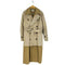 ナンバー no. 20AW LAYERED TRENCH COAT メンズ JPN:2