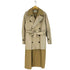 ナンバー no. 20AW LAYERED TRENCH COAT メンズ JPN:2