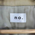 ナンバー no. 20AW LAYERED TRENCH COAT メンズ JPN:2