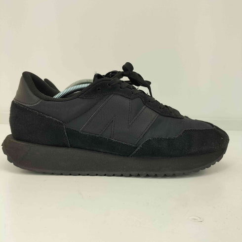 ニューバランス NEW BALANCE MS237 BLACK メンズ JPN:27.5