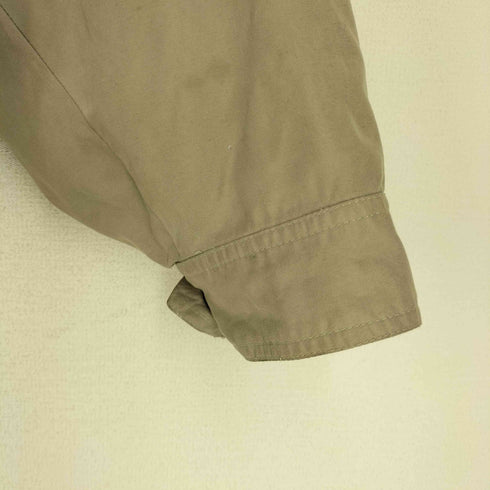 クレイボーン Claiborne MICROFIBERV ジップアップジャケット メンズ import:L