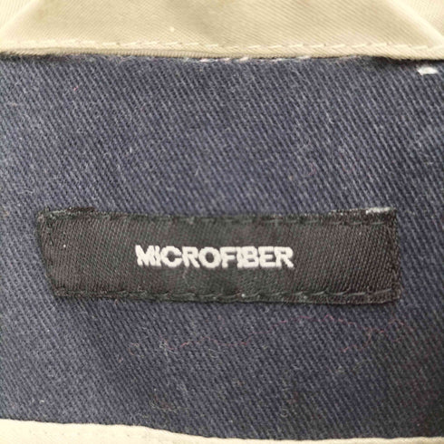 クレイボーン Claiborne MICROFIBERV ジップアップジャケット メンズ import:L