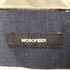 クレイボーン Claiborne MICROFIBERV ジップアップジャケット メンズ import:L