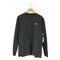 ザノースフェイス THE NORTH FACE L/S FLASHDRY Nuptse Cotton TEE メンズ JPN:L