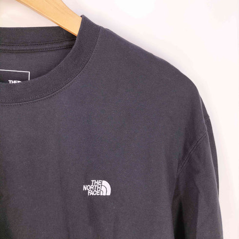 ザノースフェイス THE NORTH FACE L/S FLASHDRY Nuptse Cotton TEE メンズ JPN:L