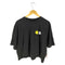 カーハートワークインプログレス Carhartt WIP Stones Throw別注プリントTシャツ レディース import:XXL