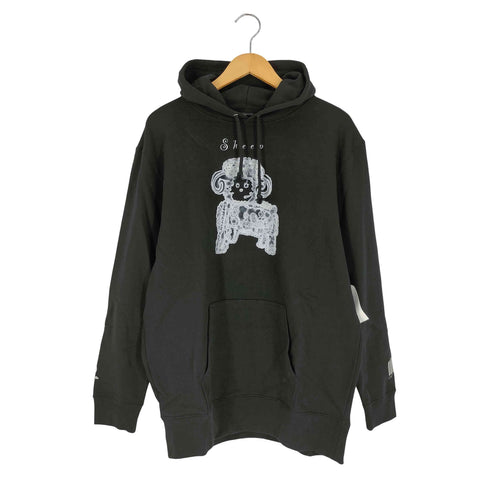 taniCo Hoodie Sheep メンズ JPN:XL