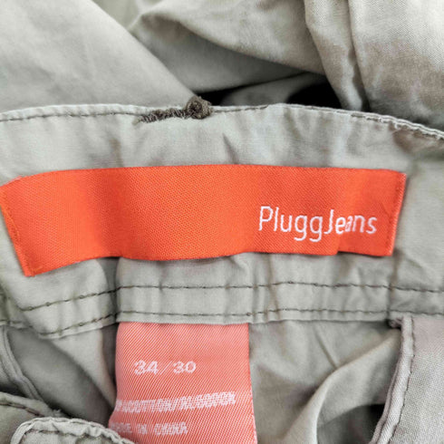PluggJeans カーゴパンツ メンズ 34/30