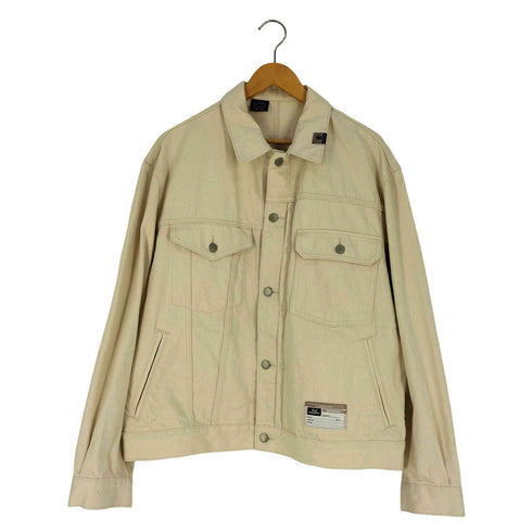 ジーユー GU 2nd TYPE コラボデニムジャケット メンズ JPN:XL
