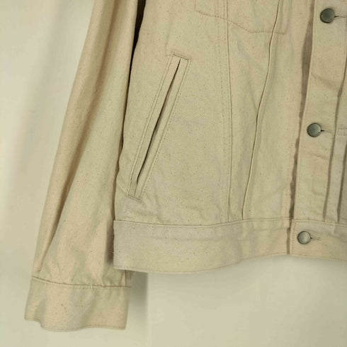 ジーユー GU 2nd TYPE コラボデニムジャケット メンズ JPN:XL