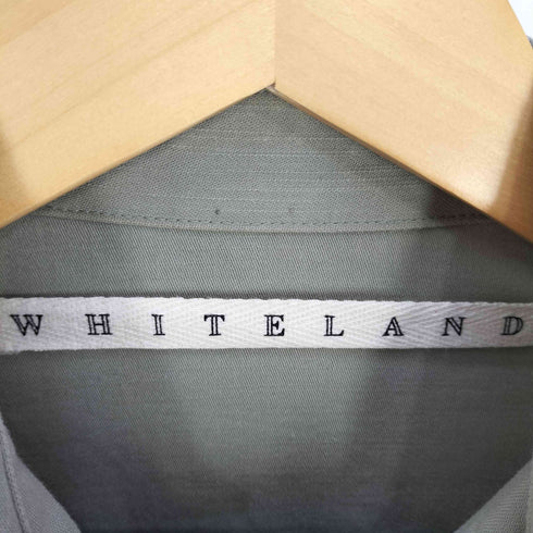 ホワイトランド WHITELAND Chenging Shirts メンズ