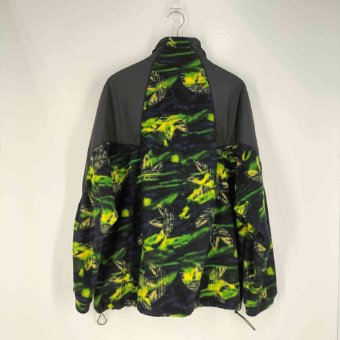 アディダスオリジナルス adidas Originals Big Trefoil Print Track JKT メンズ 2XL