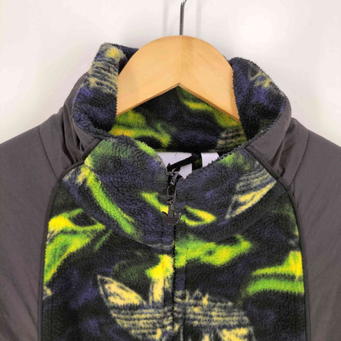 アディダスオリジナルス adidas Originals Big Trefoil Print Track JKT メンズ 2XL