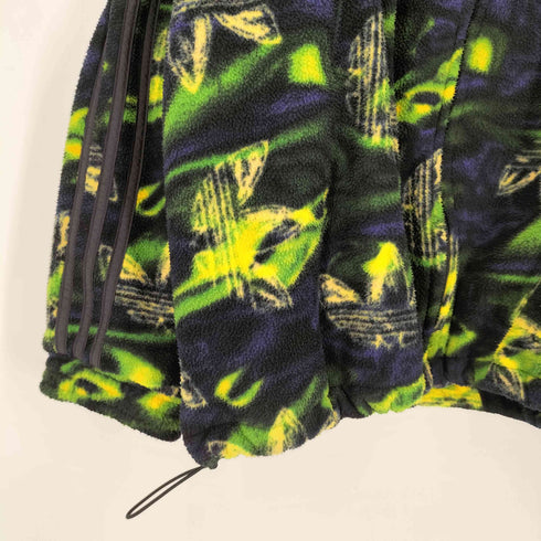 アディダスオリジナルス adidas Originals Big Trefoil Print Track JKT メンズ 2XL
