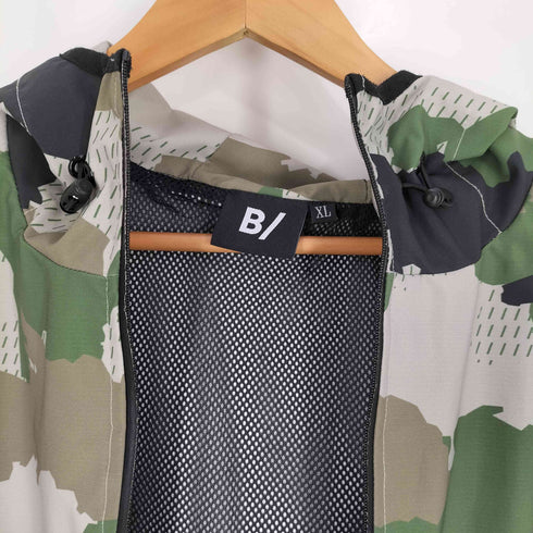 B/ CAMO WIND JKT/ジャケット メンズ import:XL
