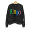 フラグスタフ F-LAGSTUF-F 24AW Ringo BORO SWEAT メンズ import:L