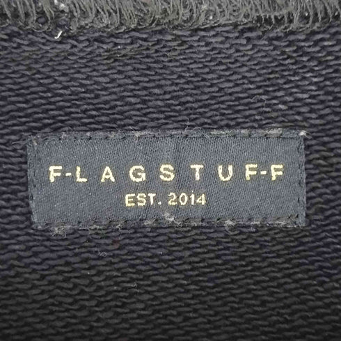 フラグスタフ F-LAGSTUF-F 24AW Ringo BORO SWEAT メンズ import:L