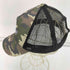 エックスガール X-girl 24SS SPRAY PRINT AND EMBROIDERY TRUCKER CAP 迷彩 ウッドランドカモ レディース ONE SIZE