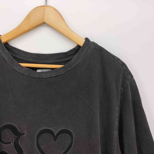 ルイス Luis 25SS I LOVE FR-Tシャツ メンズ import:M
