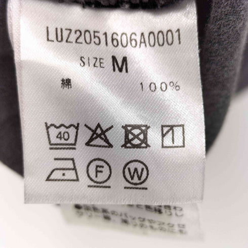ルイス Luis 25SS I LOVE FR-Tシャツ メンズ import:M