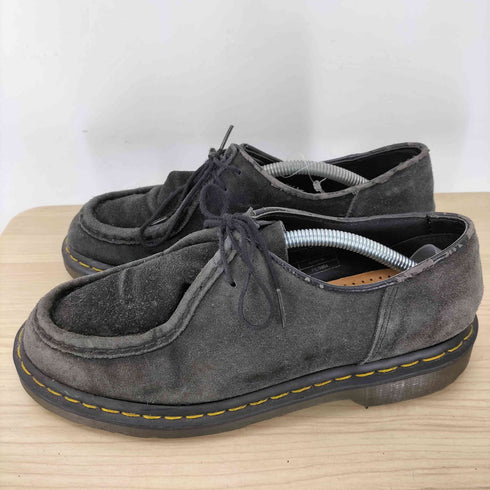 ドクターマーチン Dr.Martens REDFORD スウェード レザー オックスフォード シューズ モカシン メンズ UK:7