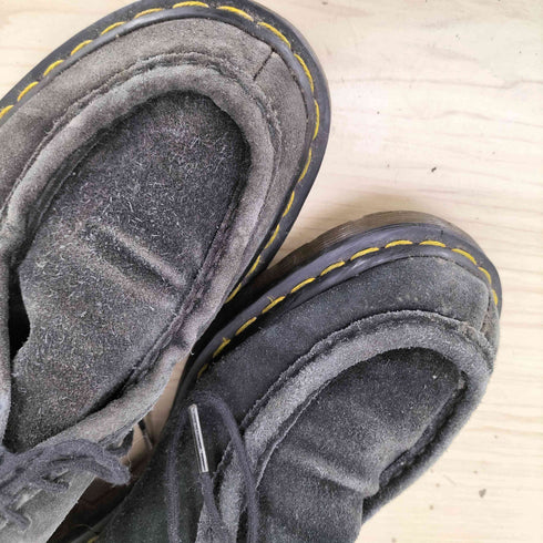 ドクターマーチン Dr.Martens REDFORD スウェード レザー オックスフォード シューズ モカシン メンズ UK:7