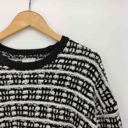 ルイス Luis 24AW ツイードニット メンズ JPN:S
