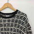 ルイス Luis 24AW ツイードニット メンズ JPN:S