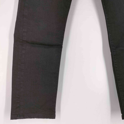 リーバイス Levis プレミアム 502 レギュラー テーパード ストレッチデニム メンズ W31/L32