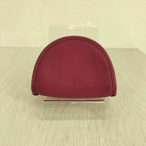 コーチ COACH ORIGINAL GLOVETANNED LEATHER ハーフムーン レディース