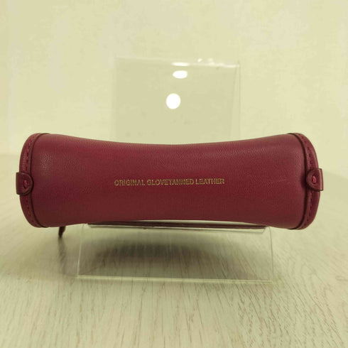 コーチ COACH ORIGINAL GLOVETANNED LEATHER ハーフムーン レディース