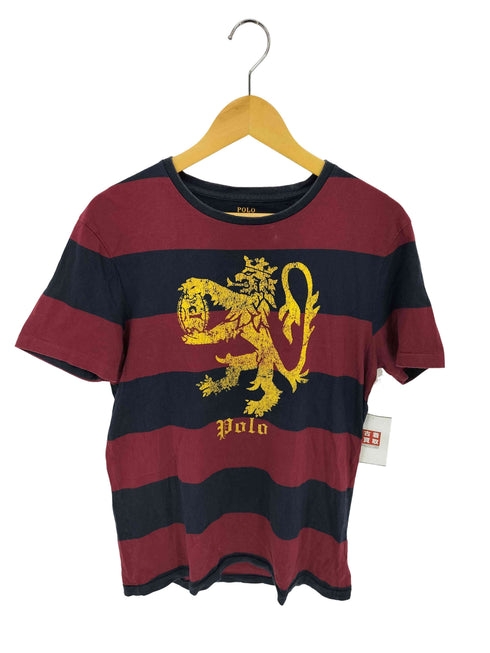 ポロラルフローレン POLO RALPH LAUREN CUSTOM SLIM FIT プリントTシャツ メンズ import:M