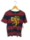 ポロラルフローレン POLO RALPH LAUREN CUSTOM SLIM FIT プリントTシャツ メンズ import:M