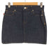 ベドウィンアンドザハートブレイカーズ BEDWIN&THE HEARTBREAKERS デニムミニスカート レディース JPN:2