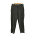 ヨウジヤマモトプールオム Yohji Yamamoto POUR HOMME WOOL GABARDINE HEM FACING PANTS メンズ JPN:2