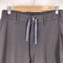 ヨウジヤマモトプールオム Yohji Yamamoto POUR HOMME WOOL GABARDINE HEM FACING PANTS メンズ JPN:2