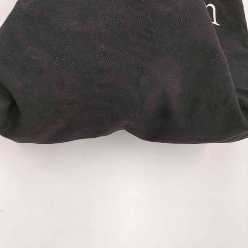 Matin Kim マーティン キム 22AW LOGO ECO BAG ロゴ エコ キャンバス トート バック レディース