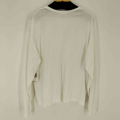 ONIT DEEP V NECK LONG SLEEVE T-SHIRT レディース JPN:2
