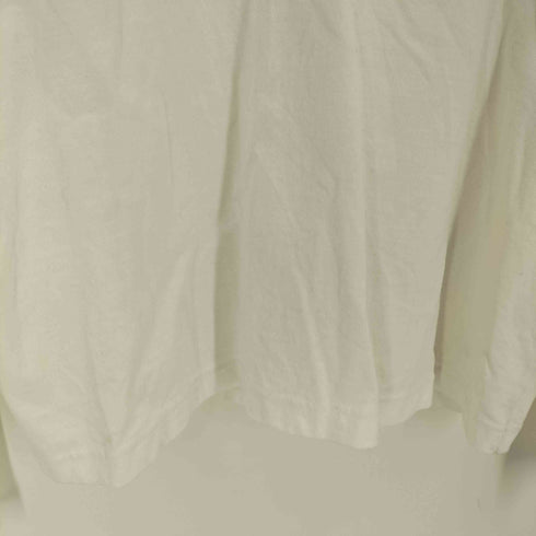 ONIT DEEP V NECK LONG SLEEVE T-SHIRT レディース JPN:2